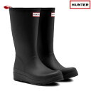 「全品5倍 4月2日08時迄」レディース HUNTER レインブーツ Original Play Tall Wellington Boots wft2007rma:: 正規品/ハンター/cat-fs