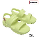 uSi5-10{ 2608vfB[X HUNTER T_ BLOOM SANDAL WFD4036EVA: Ki/n^[/cat-fs