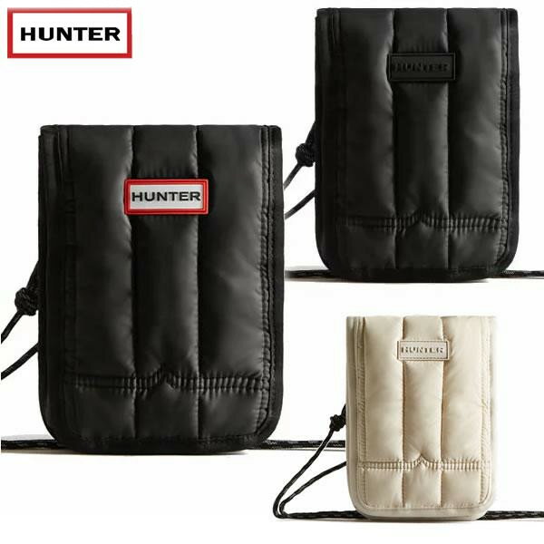 uSi5-10{ 2108vHUNTER |[` Intrepid Puffer Phone Pouch UBP1164KBM: {Ki obO n^[ cat-fs