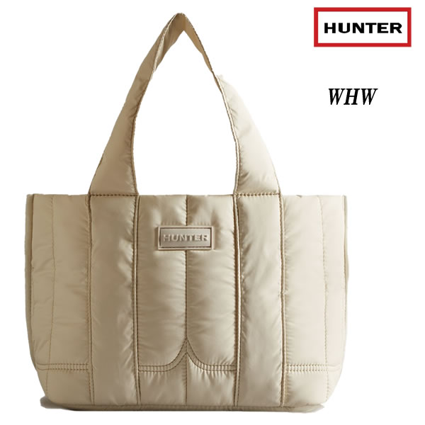 HUNTER トート Intrepid Puffer Mini Tote Bag UBS1167KBM: 日本正規品/バッグ/ハンター/トートバック/バック/cat-fs