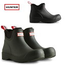 「全品5倍 4月2日08時迄」HUNTER レインブーツ MENS Play Neoprene Chelsea Boots MFS9022RMA: 正規品/ハンター/チェルシー/メンズ/cat-fs