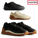 「全品5倍 22日08時迄」レディース HUNTER スニーカー Women's Travel Trainer WFF1100REN: 正規品/ハンター/靴/cat-fs