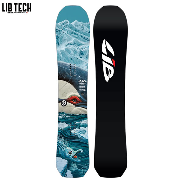 �y�\�񏤕i�z26-27 LIBTECH �X�m�[�{�[�h T.RICE ORCA 2: ���K�i/�����Y/���u�e�b�N/��/�X�m�{/snow