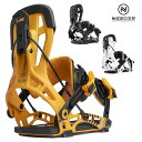 【予約商品】25-26 NIDECKER バインディング FLOW NX2 FUSION: 正規品/メンズ/レディース/ナイデッカー/ニデッカー/スノーボード /スノボ/snow