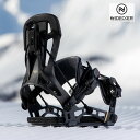 【予約商品】25-26 NIDECKER バインディング NX2 CARBON FUSION: 正規品/メンズ/ナイデッカー/ニデッカー/スノーボード /スノボ/snow