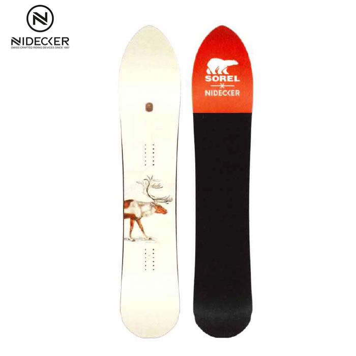 �y�\�񏤕i�z26-27 NIDECKER x SOREL �X�m�[�{�[�h SOREL SURFER�F ���K�i/�����Y/�i�C�f�b�J�[/�j�f�b�J�[/��/�X�m�{/�\����