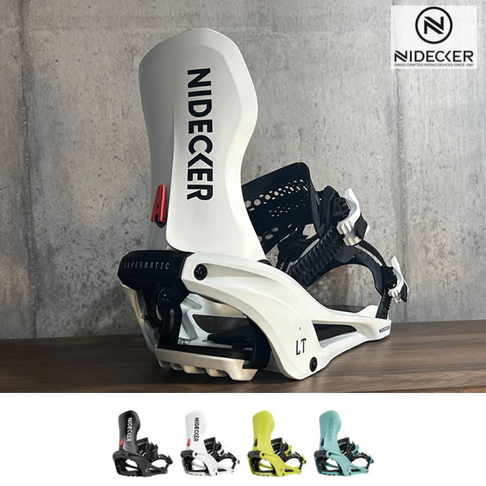 �y�\�񏤕i�z26-27 NIDECKER �o�C���f�B���O LT-SUPERMATIC �F ���K�i/�����Y/�i�C�f�b�J�[/�j�f�b�J�[/�X�m�[�{�[�h /�X�m�{/����