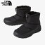 23FW ユニセックス THE NORTH FACE 防寒ブーツ Nuptse Bootie WP VII Short NF52273: 正規品/ノースフェイス/ヌプシ/靴/out