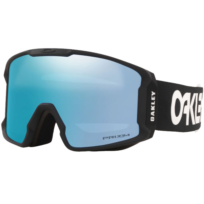 「全品5-10倍 16日08時迄」23-24 OAKLEY ゴーグル Line Miner L Factory Pilot Black OO7070-65： 正規品/オークリー/スキー/スノーボ..