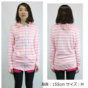 オニール O'neill レディースラッシュガード MELANGE LONG HOODIE JACKET 664483 ： PNK サーフラッシュパーカー【cat-surf】 2