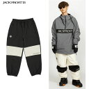 「全品5-10倍 5月1日迄」23-24 JACKFROST スノーパンツ WIDE PT JFP96150 ユニセックス: 正規品/ジャックフロスト/スノーボードウエア/オンヨネ/snow