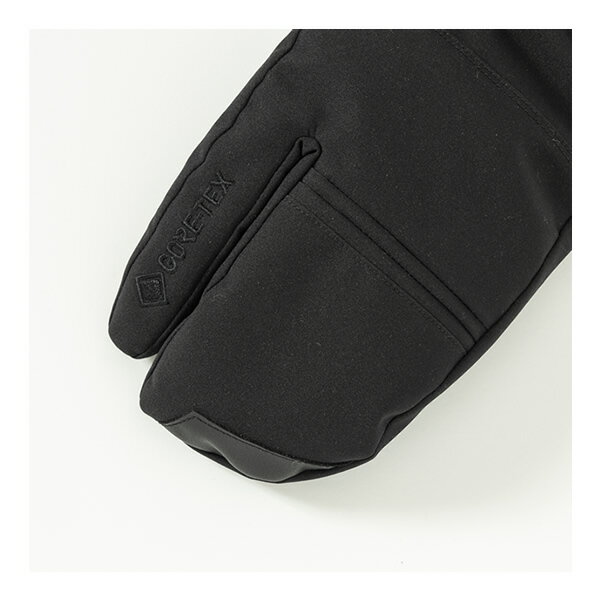 「全品5-15倍 3月2日08時迄」24-25 PHENIX スノーグローブ GORE Mens Trigger Mitten ESM24GL12: 正規品/フェニックス/メンズ/snow