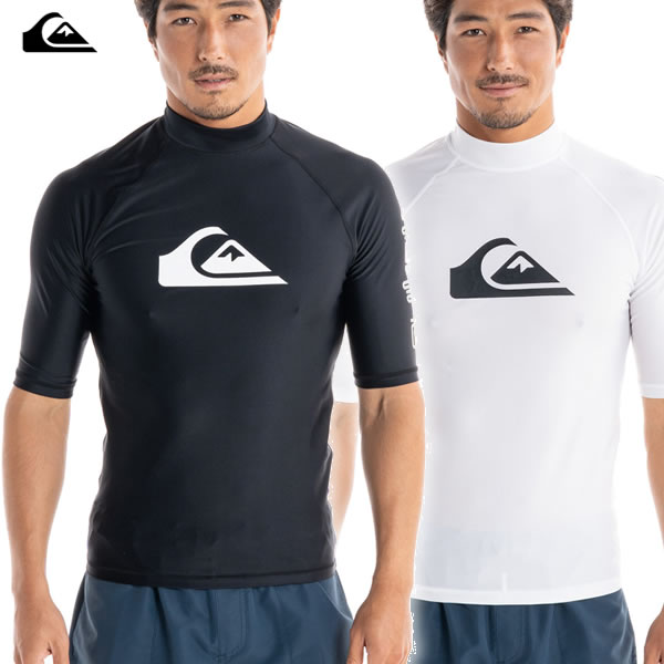 uSi5-10{ 2108vy䂤pPbgz23SS QUIKSILVER bVK[h ALL TIME SR QLY231022: Ki/NCbNVo[/T[tTEE/Y//surf