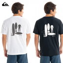 「全品5倍 21日08時迄」【ゆうパケット】23SS QUIKSILVER ラッシュガードTシャツ PB SEA PLAY SS qly231004: 正規品/クイックシルバー/サーフTEE/メンズ/半袖/surf