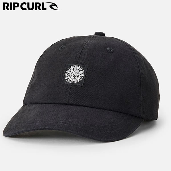 Rakuten - 「全品2-15倍 11日02時迄」26SS RIP CURL キャップ 1K8MHE PREMIUM SURF ADJ CAP: 正規品/リップカール/メンズ/帽子