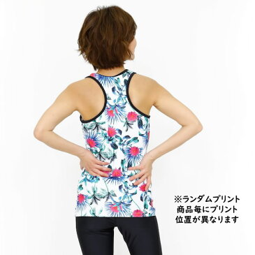 「全品10倍 11日02時迄！」【ゆうパケット】18SS レディース RIP CURL ラッシュタンク SURF ACTIVE TANK u03-842:　owt 国内正規品/リップカール/u03842/ラッシュガード/タンクトップ/surf