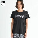 「全品5-10倍 12日13時-16日08時迄」【ゆうパケット】25SS ROXY ラッシュガードTシャツ RST252560 YOUR FLAVA TEE: 正規品/レディース/ロキシー/半袖/surf(4)