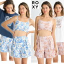 25SS ROXY 水着 3点セット RSW251010 ARTSY FLORAL: 正規品/ロキシー/レディース/surf