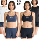 25SS ROXY 水着 3点セット RSW251002 ROXY STEP: 正規品/ロキシー/レディース/surf