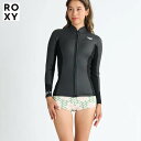 「全品5-10倍 6月02日08時迄」25SS ROXY タッパー RWT251703 2.0 SWELL SERIES FZ LS JKT RB: 正規品/ロキシー/ウェットスーツ/ウォータージャケット/レディース/surf(4)