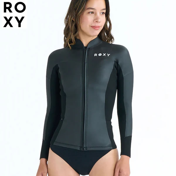 Rakuten - 26SS ROXY タッパー RWT261703 SWELL SERIES 2.0 FZ LS JKT RB: 正規品/ロキシー/ウェットスーツ/ウォータージャケット/レディース