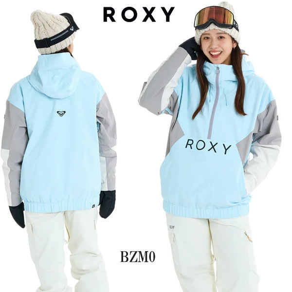 「全品5-15倍 26日08時迄」25-26 ROXY ジャケット ALPHA ANORAK JK GRJTJ03009: 正規品/ロキシー/スノーボードウエア/レディース/スノボ 2