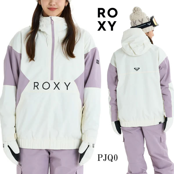 「全品5-15倍 26日08時迄」25-26 ROXY ジャケット ALPHA ANORAK JK GRJTJ03009: 正規品/ロキシー/スノーボードウエア/レディース/スノボ 3