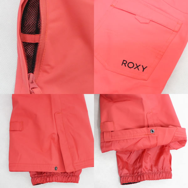 18-19 ROXY パンツ BACKYARD PT erjtp03056: 正規品/ロキシー/スノーボードウエア/ウェア/レディース/snow