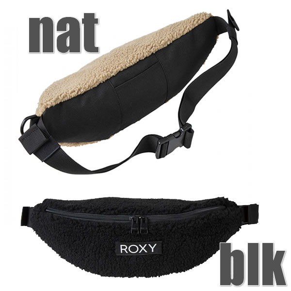 「全品5-10倍 21日08時迄」20FW ROXY ウエスト バッグ HAZY SUNDAY rbg204310: 正規品/レディース/ロキシー/cat-fs