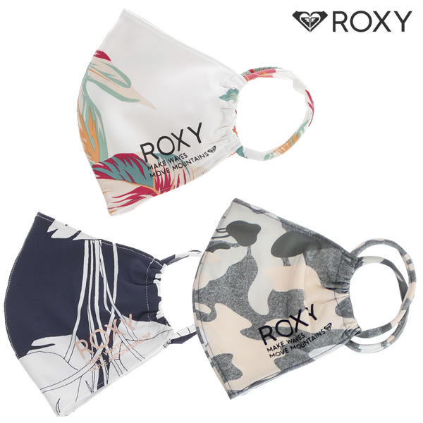 【ゆうパケット】ROXY ファッションマスク ROXY FASHION MASK 3 roa205695t: 国内正規品/ レディース/ロキシー/cat-fs