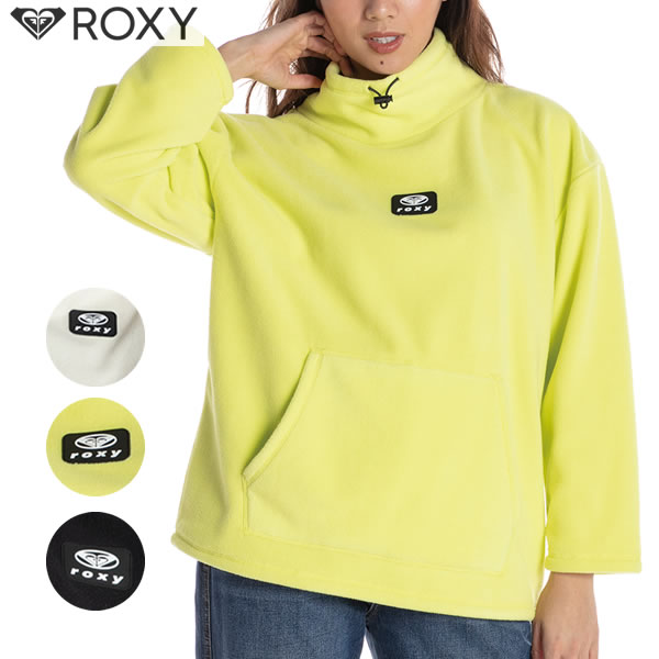 「全品5倍 11日08時迄」20FW ROXY 撥水プルオーバー SMOKE PULL OVER rpo204035: 正規品/ レディース/ロキシー/スノーボード/スタンドネック/トレーナー/snow