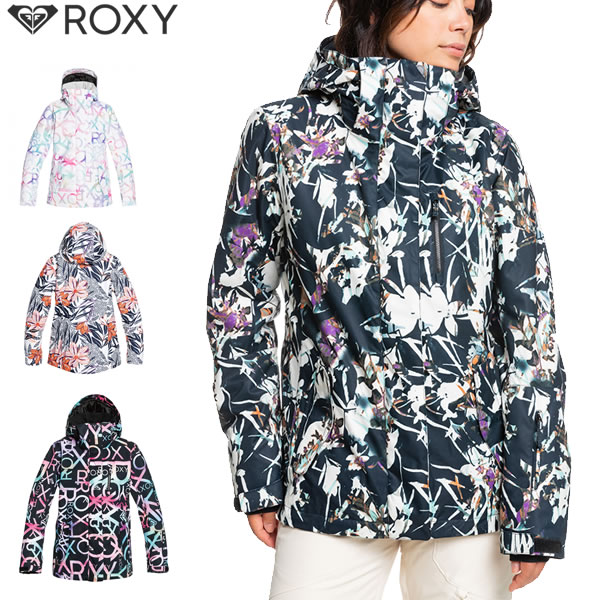 21-22 ROXY ジャケット JETTY NP JK erjtj03334: 正規品/ロキシー/スノーボードウエア/ウェア/レディース/スノボ/snow