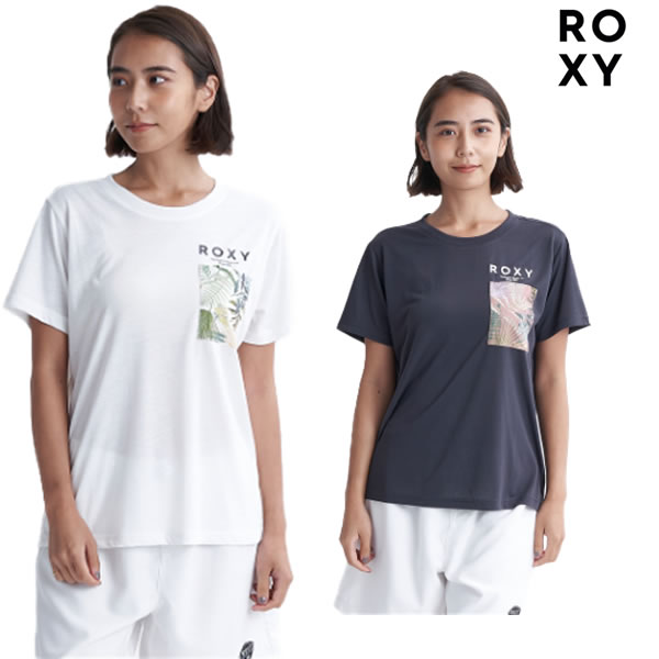 uSi5-10{ 2108vy䂤pPbgz24SS ROXY bVK[hTVc SIMPLY BOTANICAL S/S RASH RLY241036: Ki/fB[X/LV[//surf