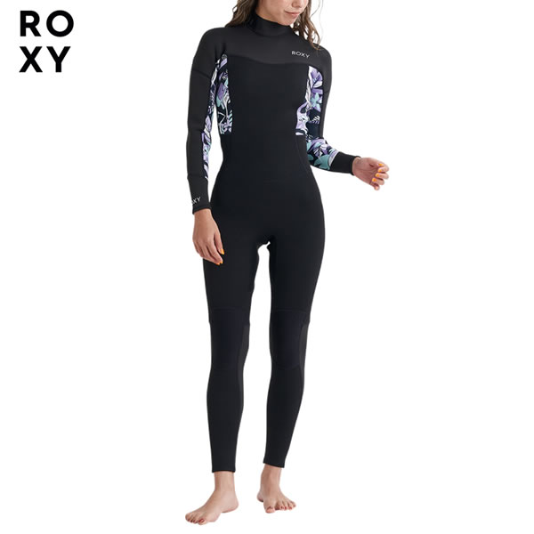 24SS ROXY tX[c 2.5/2 SWELL SERIES BZ FULL FLATLOCK RWT241708: Ki/LV[/EFbgX[c/fB[X/surf