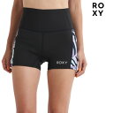 24SS ROXY EH[^[pc 1.0 WATER SHORT FLATLOCK RWT241711: Ki/LV[/EFbgX[c/fB[X/surf