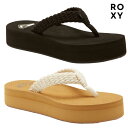 24SS ROXY トングサンダル PORTO PLATFORM ARJL101168: 正規品/ロキシー/レディース/靴/surf