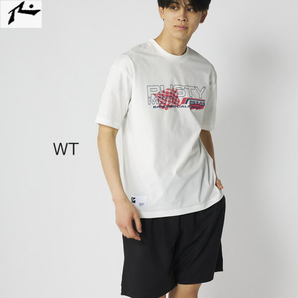 「全品2-15倍 16日08時迄」【ゆうパケット】26SS RUSTY ラッシュガードTシャツ RAS...