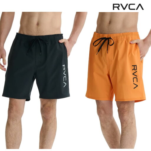 「全品5-10倍 5月02日08時迄」【ゆうパケット】25SS RVCA トランクス BF04A-500 ELASTIC BS 17インチ: 正規品/ルーカ/ルカ/メンズ/サーフパンツ/ボードショーツ/海パン/BF04A500 /surf 「全品5-10倍 5月02日08時迄」【ゆうパケット】25SS RVCA トランクス BF04A-500 ELASTIC BS 17インチ: 正規品/ルーカ/ルカ/メンズ/サーフパンツ/ボードショーツ/海パン/BF04A500 /surf