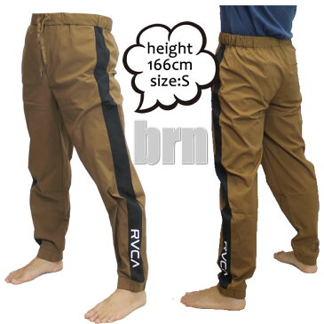 19FW RVCA ロングパンツ RVCA INDEX PANT aj042-727: 国内正規品/ルーカ/ メンズ/aj042727/cat-fs