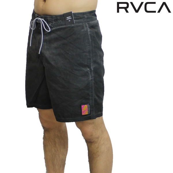 「全品10倍 11日02時迄」20SS RVCA トランクス THREAT TRUNK ba041-506: 正規品/ルーカ/ルカ/メンズ/サーフパンツ/ボードショーツ/海パン/ba041506/surf