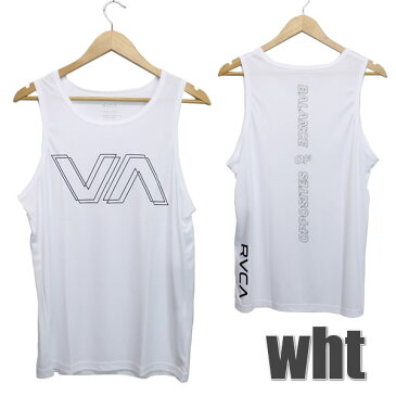 「全品5倍 4日20時〜11日02時迄」【ゆうパケット】20SS RVCA ラッシュタンク VA OFFSET TANK ba041-856: 正規品/ルーカ/ メンズ/タンクトップ/ラッシュガード/ba041856/surf