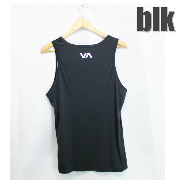 「全品5倍 4日20時〜11日02時迄」【ゆうパケット】20FW RVCA ラッシュタンク MID BAR TANK ba042-851: 正規品/ルーカ/ メンズ/タンクトップ/ラッシュガード/ba042851/surf