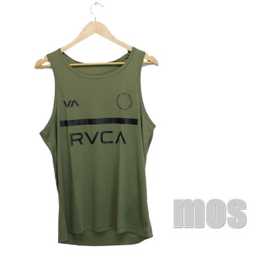 「全品5倍 4日20時〜11日02時迄」【ゆうパケット】20FW RVCA ラッシュタンク MID BAR TANK ba042-851: 正規品/ルーカ/ メンズ/タンクトップ/ラッシュガード/ba042851/surf