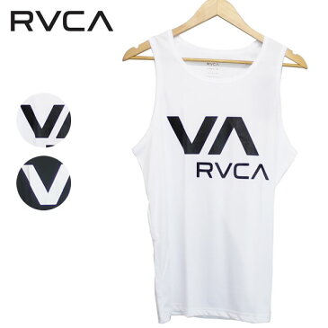 「全品5倍 4日20時〜11日02時迄」【ゆうパケット】20FW RVCA ラッシュタンク VA RVCA TANK ba042-852: 正規品/ルーカ/ メンズ/タンクトップ/ラッシュガード/ba042852/surf
