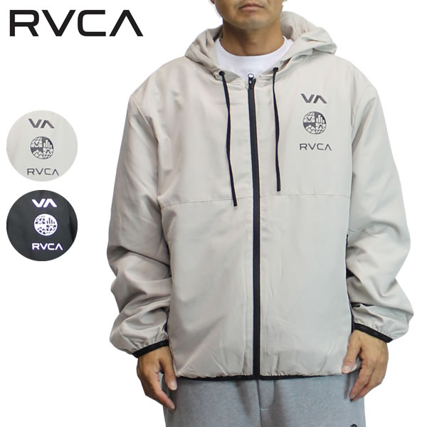 「全品5-20倍 12月2日08時迄」21FW RVCA ジャケット HEX POCKETABLE jkt BB042-764: 正規品/ルーカ/ルカ/メンズ/BB042764/surf