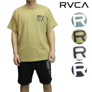 「全品5倍 22日16時-27日08時迄」【ゆうパケット】20SS RVCA Tシャツ BALANCE ARC SS bb041-202: 正規品/ルーカ/ルカ/メンズ/半袖/bb041202/surf