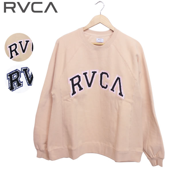 21FW ǥ RVCA 롼å HAV RVCA CR BB044-007: /롼/ȥ졼ʡ/ץ륪С/BB044007/cat-fs