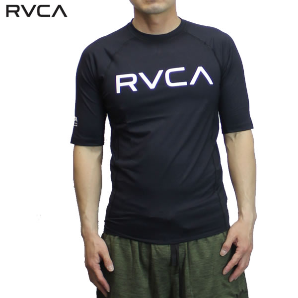 y䂤pPbgz22SS RVCA bVK[hTVc RVCA SS RASHGUARD BC041-807: Ki/[J/ Y//BC041807/surf