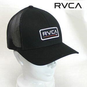 22SS RVCA キャップ TICKET TRUCKER 3 BC041-905: 正規品/ルーカ/ メンズ/帽子/BC041905/cat-fs