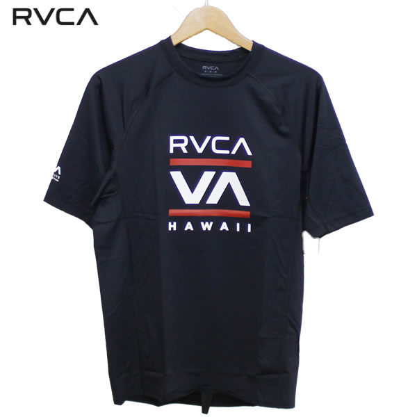 5-10 1308סڤ椦ѥåȡ23SS RVCA å奬T HAWAII STACKED SS BD041-824: /롼/ /Ⱦµ/BD041824/surf